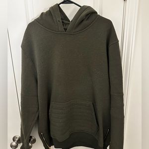 Large Men’s OD Green Hoodie